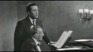 Fritz Wunderlich  Recital: Strauss Barcarole op. 17 no. 6