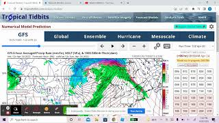 Extreme snowstorm pushing into the Central United States!