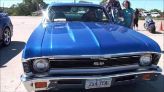 Heartland Benefit Car Show 2015 pt1