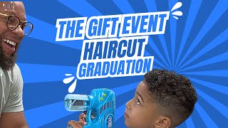 Helping Autistic children conquer their fear of haircuts