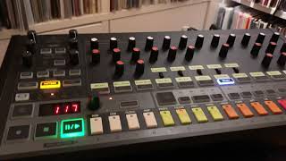 Raw Energy (Roland TR-505 TD-3 Behringer RD-8 Arturia Microbrute)