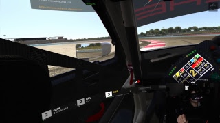 Assetto Corsa - Porsche 911 RSR 2017 - Paul Ricard -  SRS Europe Online - Oculus Rift