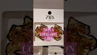 NUEVAS  COLECCION EN ZARA #claudiase