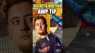 EL DE VERTIGO QUE USAN TODOS LOS AWPERS PROFESIONALES #csgo #cs2 #shorts #tutorial #fyp #cs #vertigo