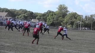 DMVelite Football - Suitland Tops Bowie, 12-6