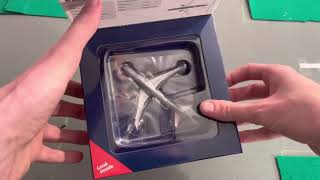 GeminiJets Double Unboxing