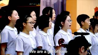 We are the Children of Promise (Speech Day United Performance by E.C.F. Saint Too Canaan College)