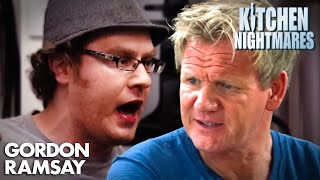 Is This The ANGRIEST Family On The Show? | Kitchen Nightmares | Gordon Ramsay