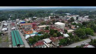 Mlang, Cotabato First Time Drone shoots with DJI Mavic Air Day and Night Footage 2018