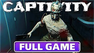 Captivity horror multiplayer normal full gameplay