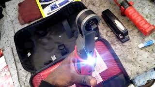 Milwaukee electric ratchet review