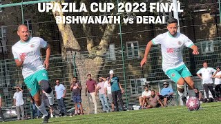 The Bengali Messi 🇧🇩🐐 hits the Suiiiii | Upazila Cup 2023 Final | Bishwanath vs Derai