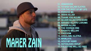 Maher Zain Ramadhan Full Album 2021