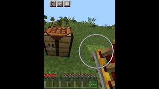 How to Make Powered Rail in Minecraft #shorts #minecraft