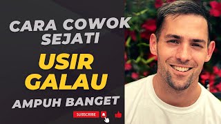 Lo masih Suka galau Bro?, ini 4 cara cowok sejati mengusir Galau, dijamin langsung move on