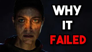 The Biggest Problem With Hellblade 2