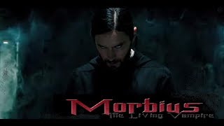 MORBIUS Trailer (2020) Морбиус – тизер