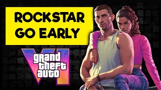 Annoying Leaks Force Rockstars Hand - GTA 6 Trailer 1 Out Now - Grand Theft Auto Confirmed News Only