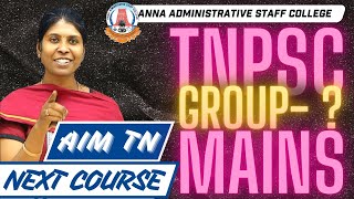 NEXT COURSE IN AIM TN ??? | Course Director Dr. V. Sulochana