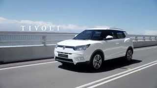 SsangYong Tivoli Vroom.be