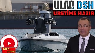 ULAQ SİDA Denizaltı Savunma Harbi Versiyonu Üretime Hazır | ARES Tersanesi İhracat Hedefleri