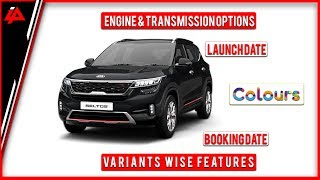 KIA Seltos | Variants wise features And Powertrains Explained by Jay Dave |  #iatv