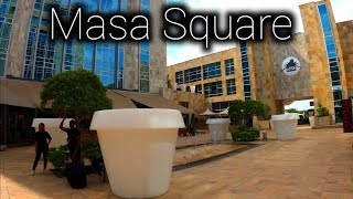 Masa Square, Gaborone, Botswana