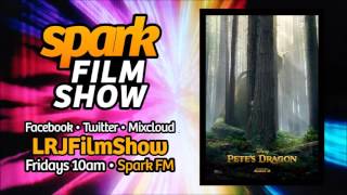 Pete's Dragon review (Spark Film Show)