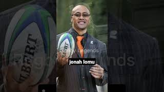 jonah lomu rugby union player Transformation #rugby #rugbyleague #rugbyfitness #rugbyunion #world