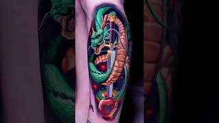 AMAZING TATTOO #tattooideas #fy #tattoo #tattooartist #viral #foryou #tatuagem #trending #fyp