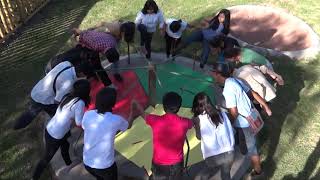 Impact Roundabout  We go further when we all push together (2012)