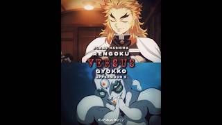 Rengoku Vs Gyokko