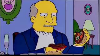 Steamed hams parody