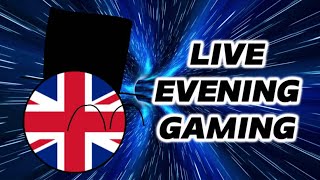 British CountryBall Live Gaming