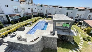 M211 Casa en Pre Venta Zibatá, Querétaro.