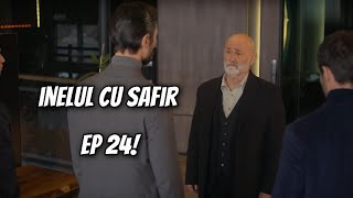 Omer află adevărul! O alungă pe Gulfem din casă! Inelul cu safir episodul 24!