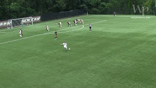 Women's Soccer vs. Sarah Lawrence (Sept. 1, 2024)