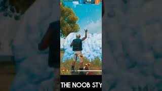 funny pro player 🔥vs noob hacker👿😈🔥#freefire