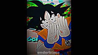 Goku VS Luffy #short #edit #dragonball #onepiece #goku #luffy