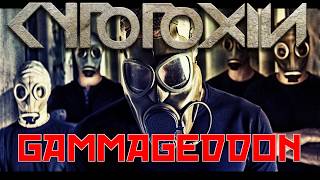 CYTOTOXIN - "GAMMAGEDDON" Album Preview