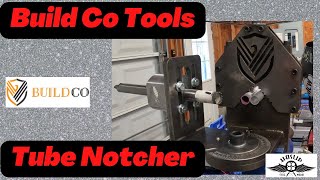 Build Co Tools Tube Notcher