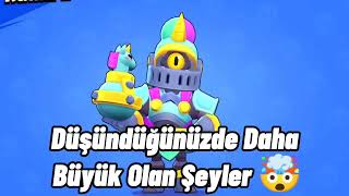 Düşündüğünden Daha Büyük Olan Şeyler 😱