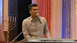 Must see *Live* worship by Ps. John Jebaraj - Toronto Part 1