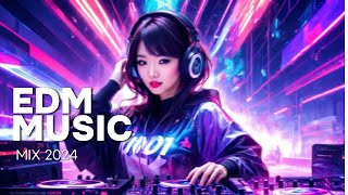 Morning & Remixes Of Popular Songs 🎧 EDM Bass Boosted |Music Mix 2024 🎧 | EDM Energy Vibes #4