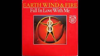 Earth Wind & Fire - Mizar / Fall In Love With Me (2nd Extended Remix)