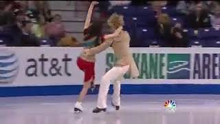 ice skating dance on devdas  kajarare song winning performance in national level competition USA