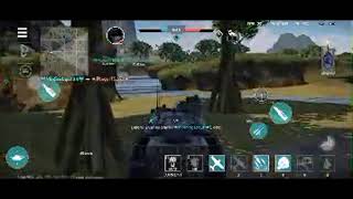 AMX here I get banned from this live? | War thunder mobile