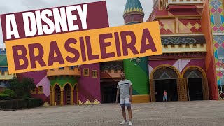 BETO CARRERO WORLD 2023: Um dia de aventura no MAIOR PARQUE temático da AMÉRICA LATINA | Parte 01