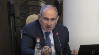 «Իմ համբերության բաժակը լցվել է». Նիկոլ Փաշինյանը՝ իրավապահ համակարգին