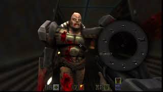 Quake 2 64 Remastered Lvl 15